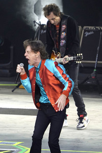 Konzert von The Rolling Stones in Berlin