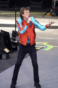 Konzert von The Rolling Stones in Berlin