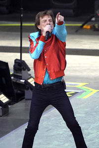 Konzert von The Rolling Stones in Berlin