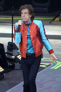 Konzert von The Rolling Stones in Berlin