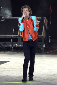 Konzert von The Rolling Stones in Berlin