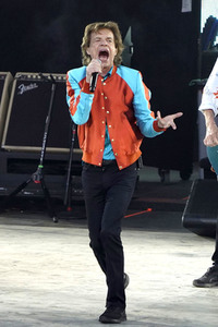 Konzert von The Rolling Stones in Berlin