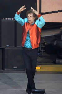 Konzert von The Rolling Stones in Berlin