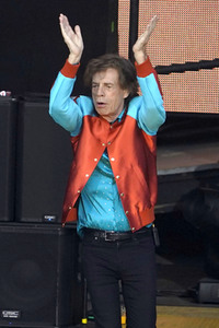 Konzert von The Rolling Stones in Berlin