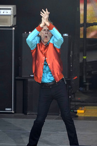 Konzert von The Rolling Stones in Berlin