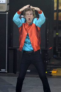 Konzert von The Rolling Stones in Berlin
