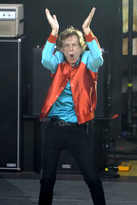 Konzert von The Rolling Stones in Berlin