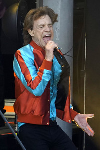 Konzert von The Rolling Stones in Berlin