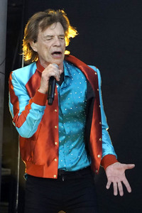Konzert von The Rolling Stones in Berlin