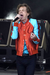 Konzert von The Rolling Stones in Berlin