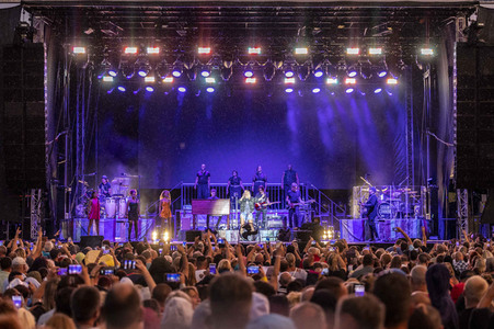 Konzert von Sarah Connor  in Apolda