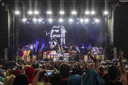 Konzert von Sarah Connor  in Apolda