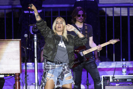 Konzert von Sarah Connor  in Apolda