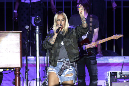 Konzert von Sarah Connor  in Apolda