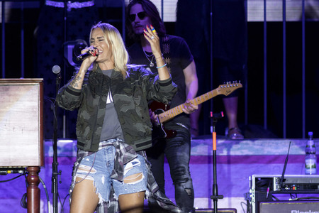 Konzert von Sarah Connor  in Apolda