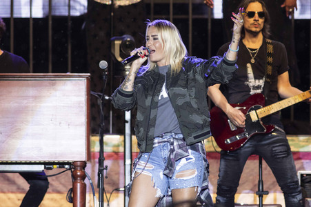 Konzert von Sarah Connor  in Apolda