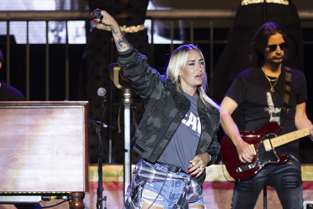 Konzert von Sarah Connor  in Apolda