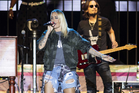 Konzert von Sarah Connor  in Apolda