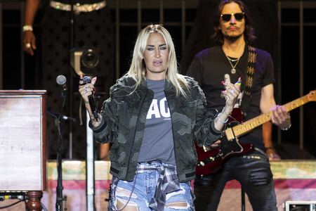 Konzert von Sarah Connor  in Apolda