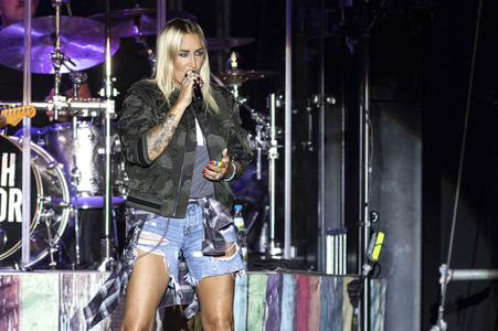 Konzert von Sarah Connor  in Apolda