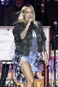 Konzert von Sarah Connor  in Apolda