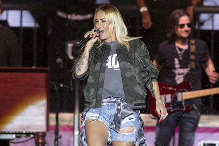 Konzert von Sarah Connor  in Apolda