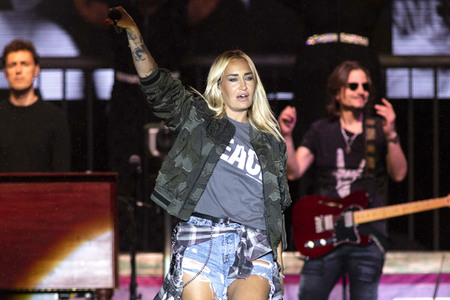 Konzert von Sarah Connor  in Apolda