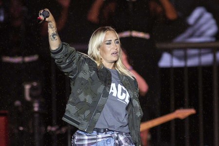 Konzert von Sarah Connor  in Apolda