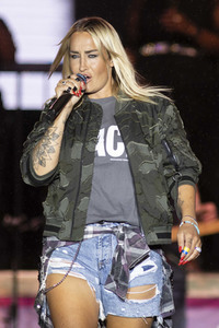 Konzert von Sarah Connor  in Apolda