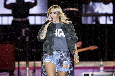 Konzert von Sarah Connor  in Apolda