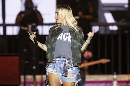 Konzert von Sarah Connor  in Apolda