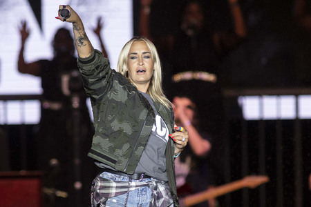 Konzert von Sarah Connor  in Apolda