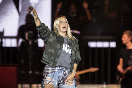 Konzert von Sarah Connor  in Apolda