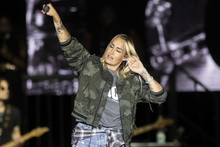 Konzert von Sarah Connor  in Apolda