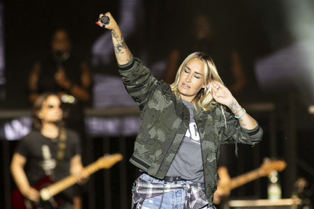 Konzert von Sarah Connor  in Apolda