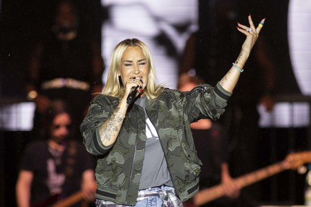 Konzert von Sarah Connor  in Apolda