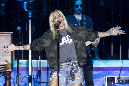 Konzert von Sarah Connor  in Apolda