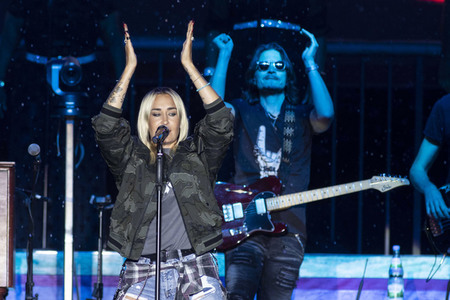 Konzert von Sarah Connor  in Apolda