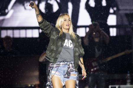 Konzert von Sarah Connor  in Apolda