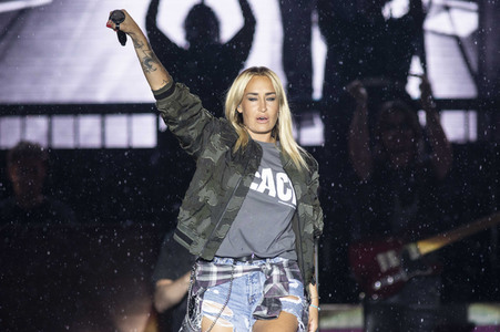 Konzert von Sarah Connor  in Apolda