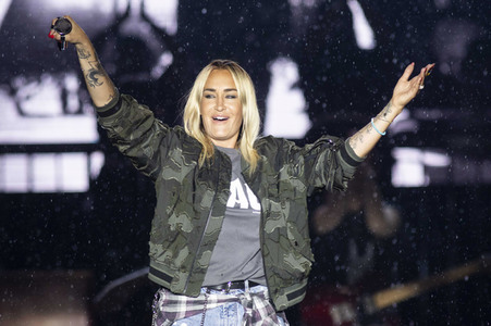 Konzert von Sarah Connor  in Apolda