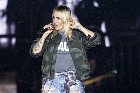 Konzert von Sarah Connor  in Apolda