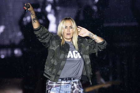 Konzert von Sarah Connor  in Apolda