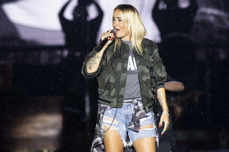 Konzert von Sarah Connor  in Apolda