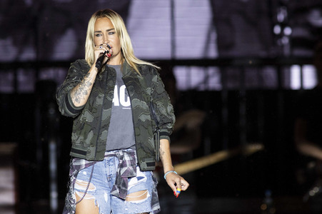 Konzert von Sarah Connor  in Apolda