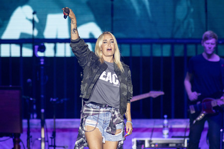 Konzert von Sarah Connor  in Apolda