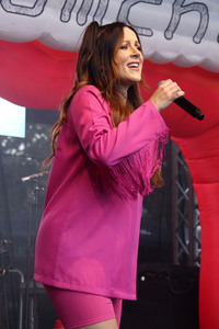 Eröffnung vom CSD-Straßenfest in Hamburg