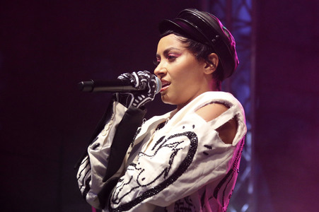 Eröffnung vom CSD-Straßenfest in Hamburg