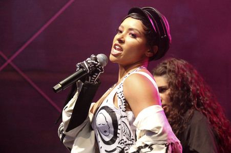 Eröffnung vom CSD-Straßenfest in Hamburg