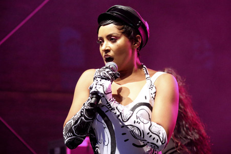 Eröffnung vom CSD-Straßenfest in Hamburg